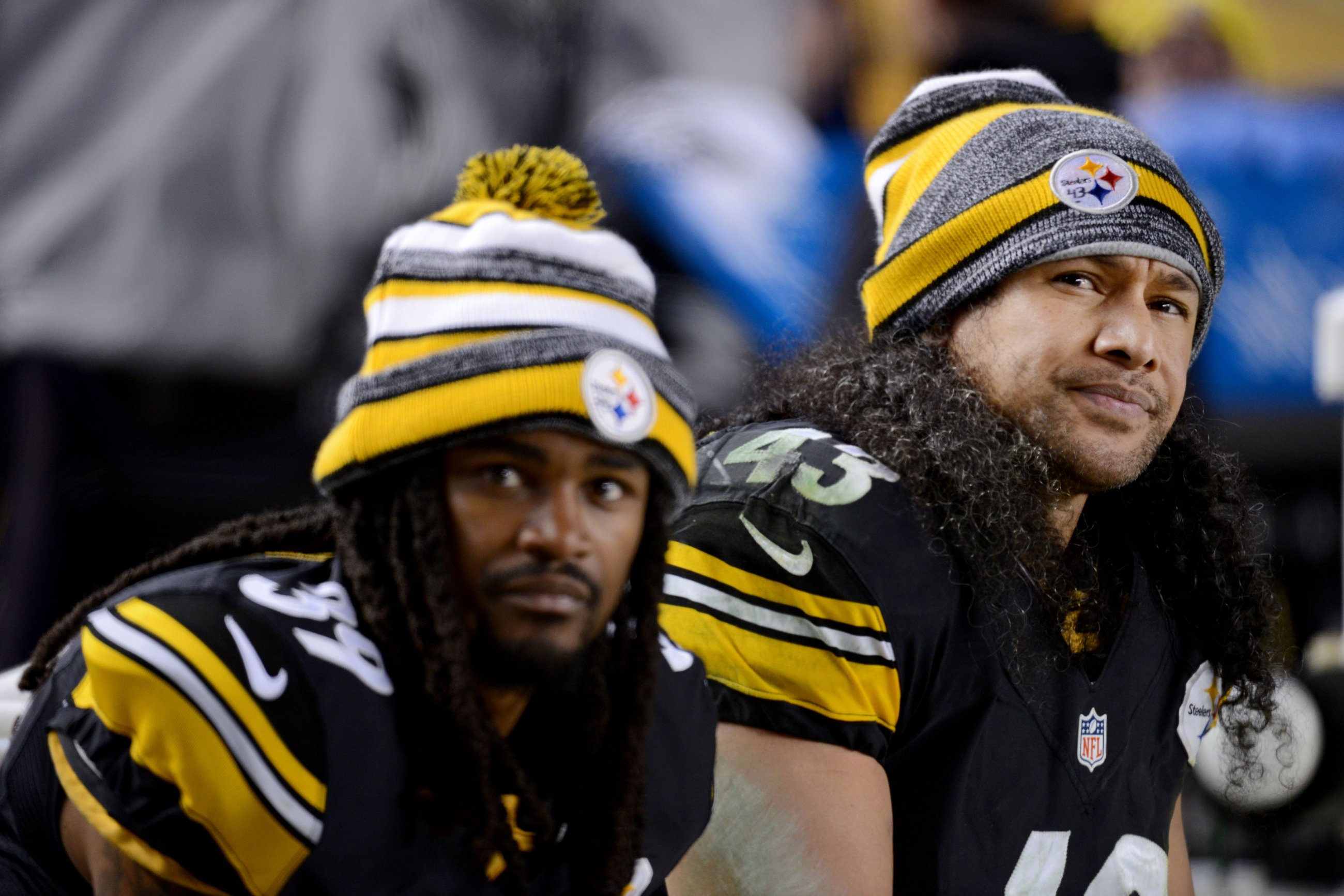 Steelers vs. Ravens: Photos of fans and game action at Heinz Field | Pittsburgh Post ...