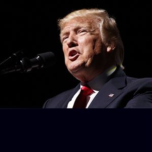 President Donald Trump