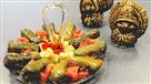 Colorful Relish Tray Salad