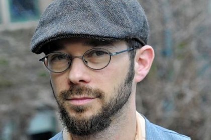 David-Harris-Gershon.jpg David Harris-Gershon David Harris-Gershon: Winner of Moth storytelling competition.