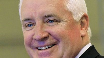 Tom Corbett Gov.-elect Tom Corbett
