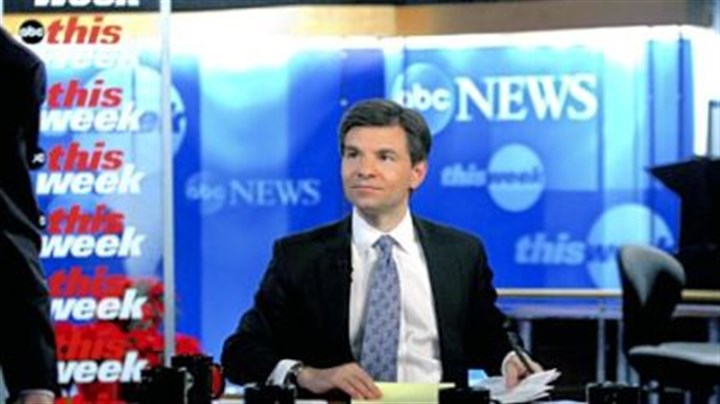 George Stephanopoulos George Stephanopoulos will help moderate the Clinton-Obama debate Wednesday in Philadelphia.