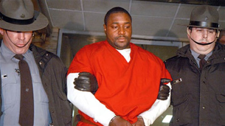 State trooper Pokorny's killer testifies at appeal hearing