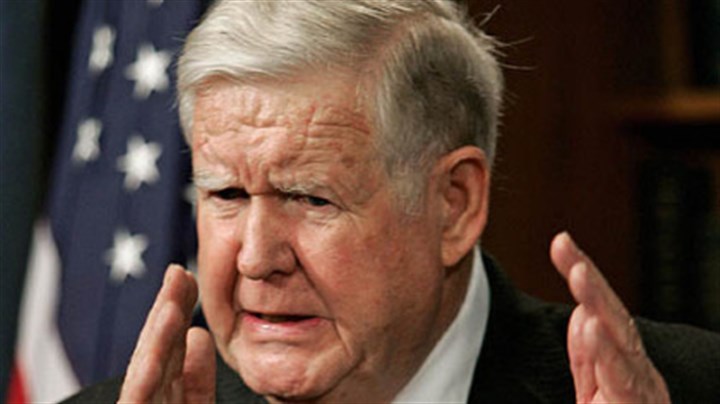 Rep-John-Murtha.jpg Rep. John Murtha U.S. Rep. John Murtha, D-Johnstown, died this afternoon in Arlington, Va.