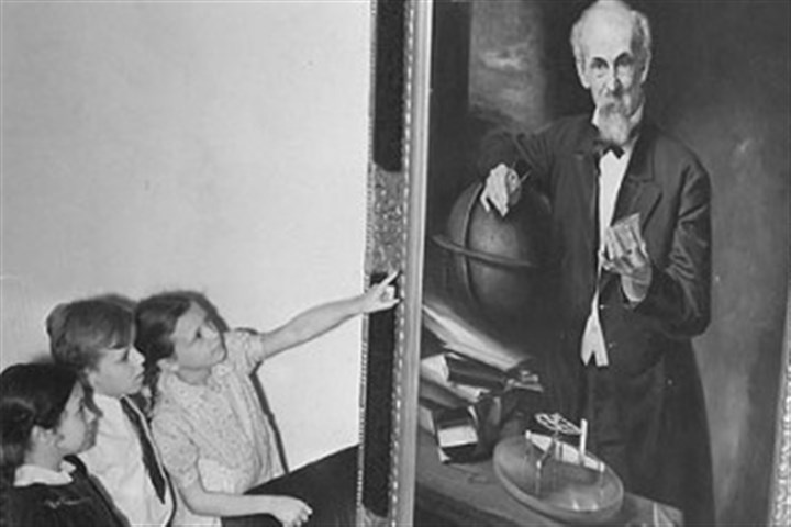 Eyewitness 1916: Pittsburgh honors ‘Uncle John’