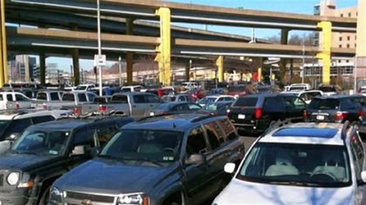 TRAFFIC: North Shore parking restricted for Pitt-Virginia Tech game at Heinz Field