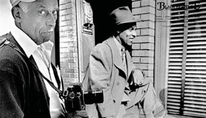 Teenie Harris photos this year's centerpiece of Macy's holiday window displays