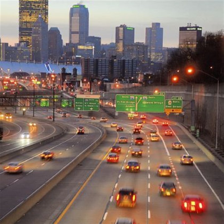 I-279 on tap for massive rebuild beginning in March