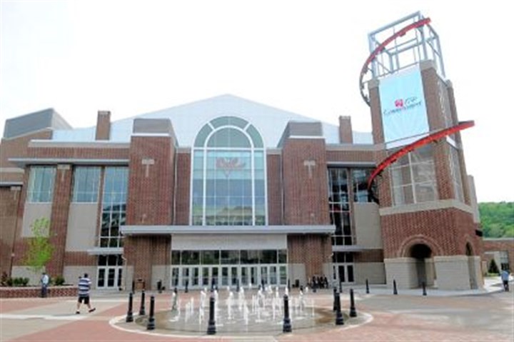 Many campuses, not so many students -- state and state-related schools draw from same shrinking pool