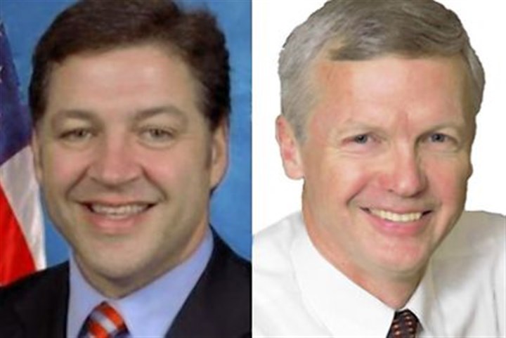 Backed by write-ins, Republican Halvorson wins 9th District's Democratic nomination