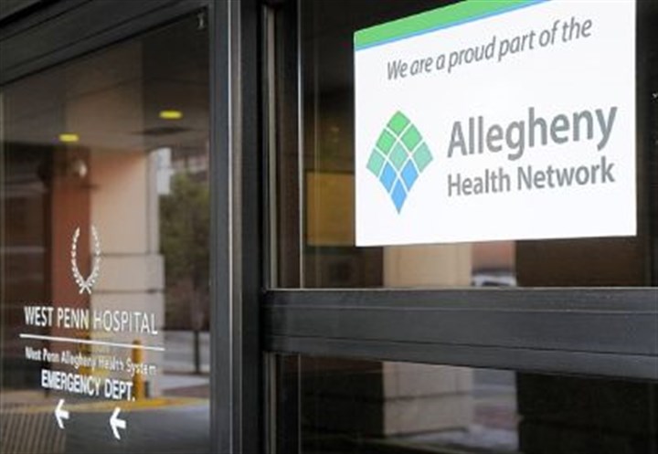 Allegheny Health Network sees profitable second quarter