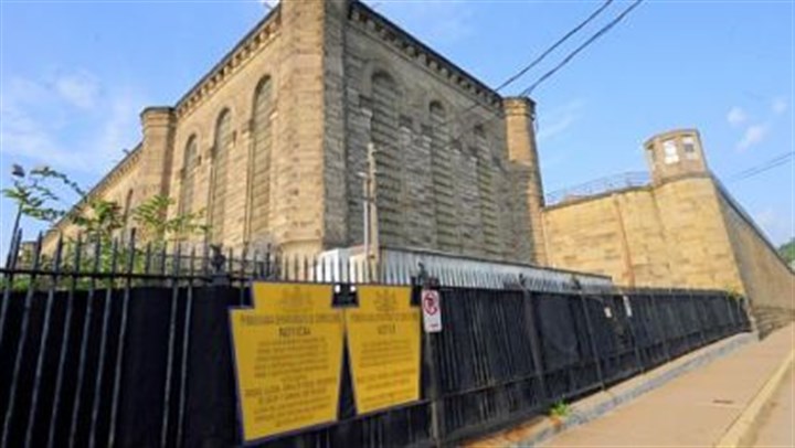 Legionella levels deemed too high for consumption at SCI Pittsburgh