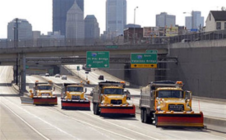 PennDOT workers tasked with transporting equipment sue for lost wages