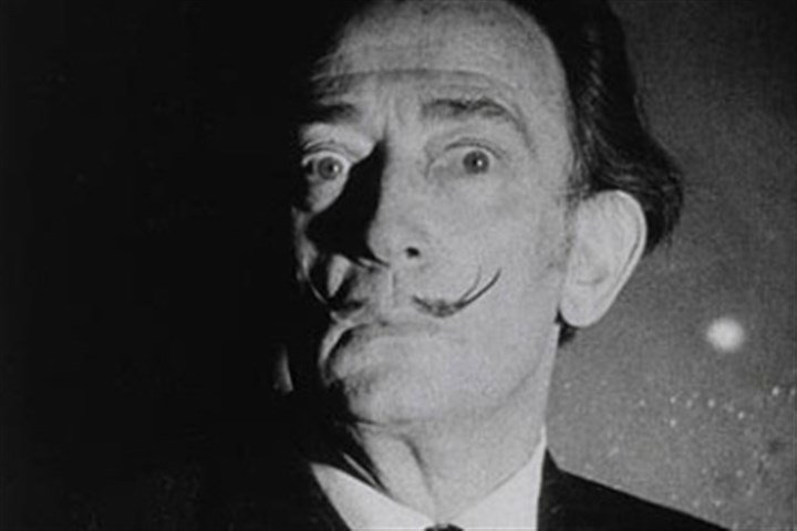 'Dali & Food' is topic of scholar's talk