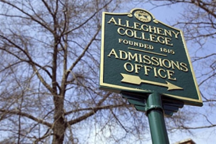 Family donates $7 million to Allegheny College
