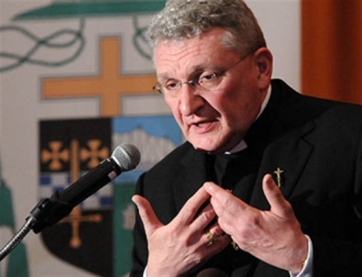 Bishop Zubik to immigrants, refugees: "I … stand with you'