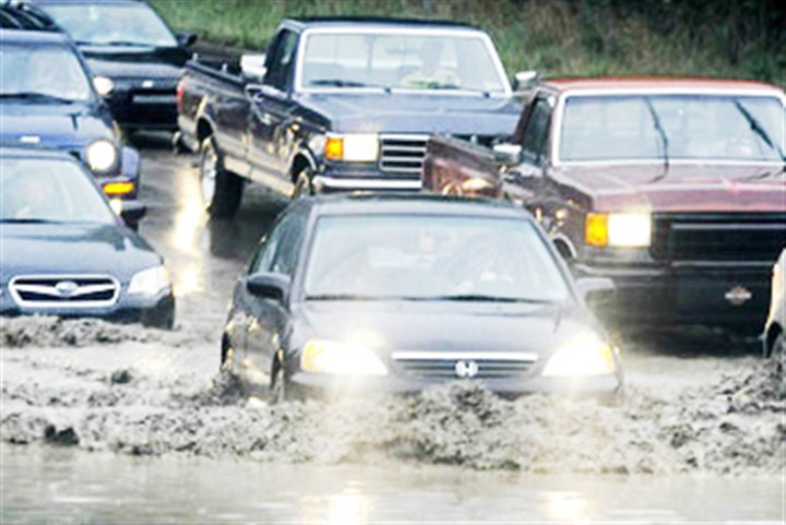 Finding an environmental solution for the flooding on Washington Boulevard