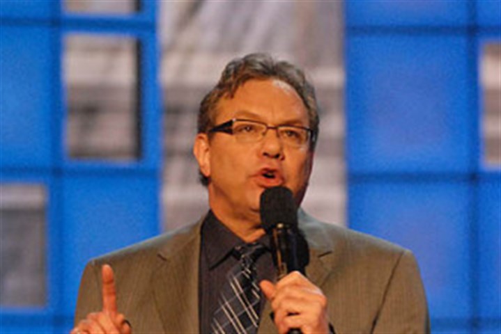 Comedian Lewis Black's Nov. 12 show at Heinz Hall postponed