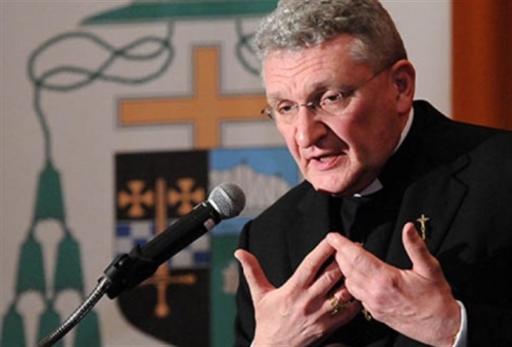 Pittsburgh catholic diocese will do downsizing over five years