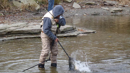 Hunting fishing expo pa