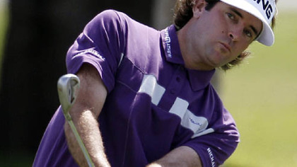 Golf Roundup Wild Watson Still Leads Pittsburgh Post