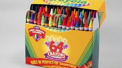 Crayola 64