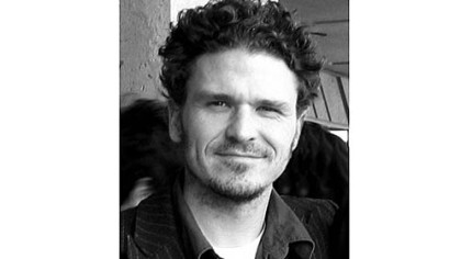 Dave Eggers Dave Eggers &quot;is working new muscles&quot; with his latest ... - Dave-Eggers