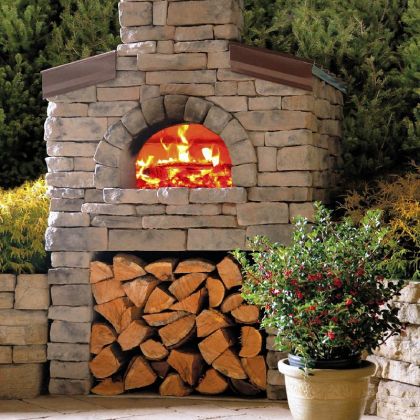 Build a pizza oven in the backyard | Pittsburgh Post-Gazette
