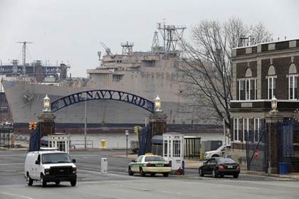 Philadelphia navy yard Nearly all naval operations are long gone from ...