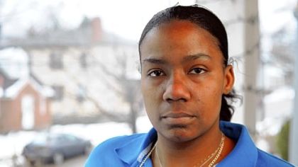 Tiffany Webb Tiffany Webb of Sheraden bought a house from two men who ...