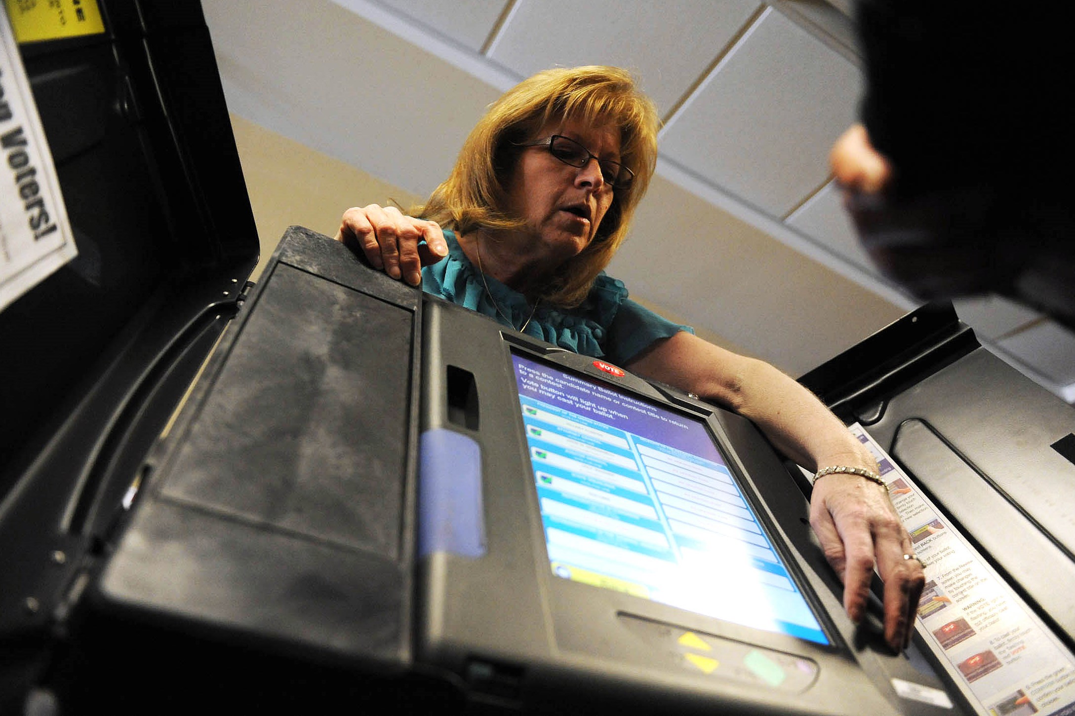 Green Party plans to seek overhaul of election recount procedures