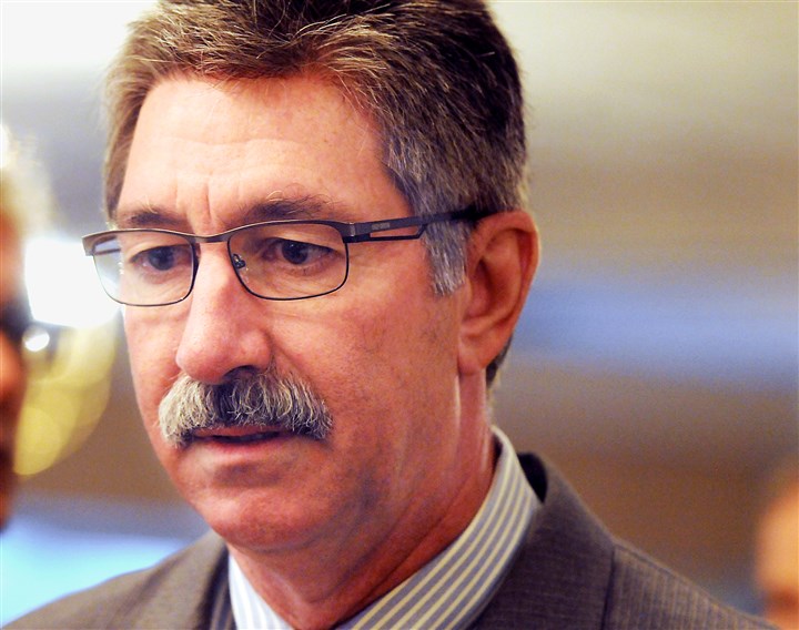 US Steel's Longhi among CEOs advising Trump on jobs - Pittsburgh Post-Gazette