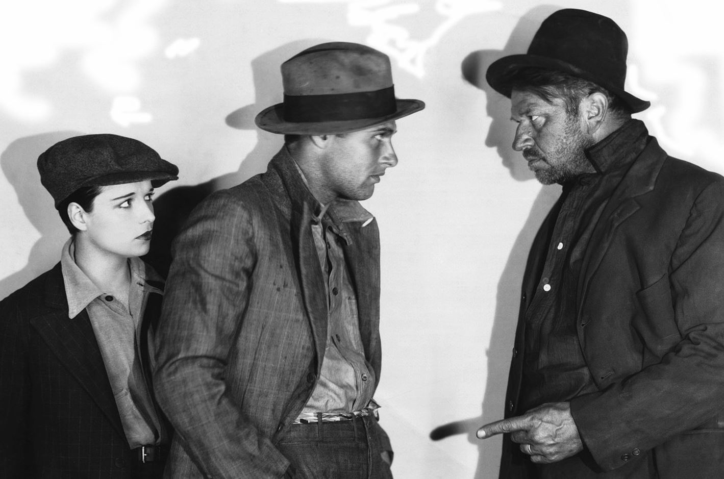 beggars Actress Louise Brooks