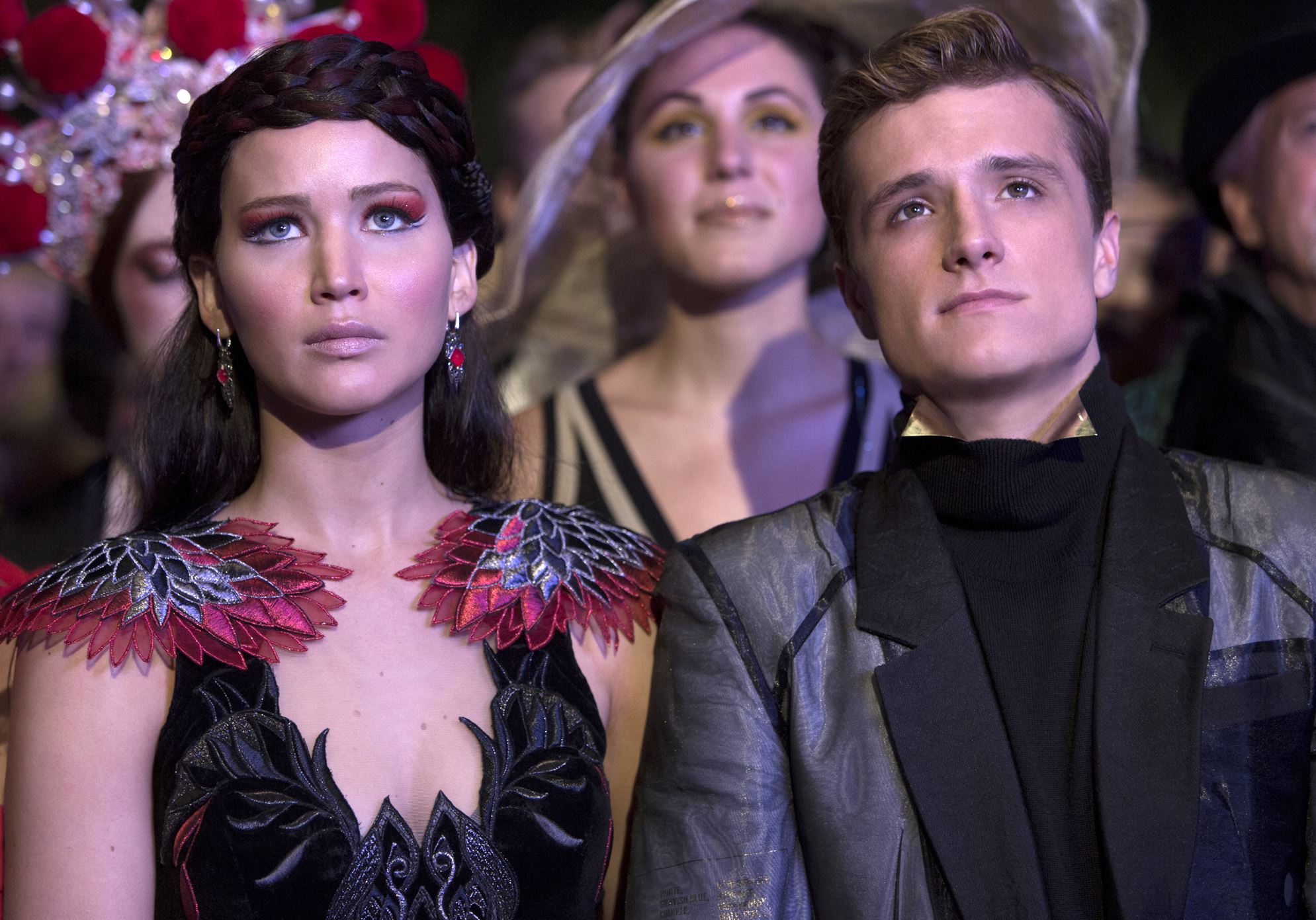 Movie Review The Hunger Games
