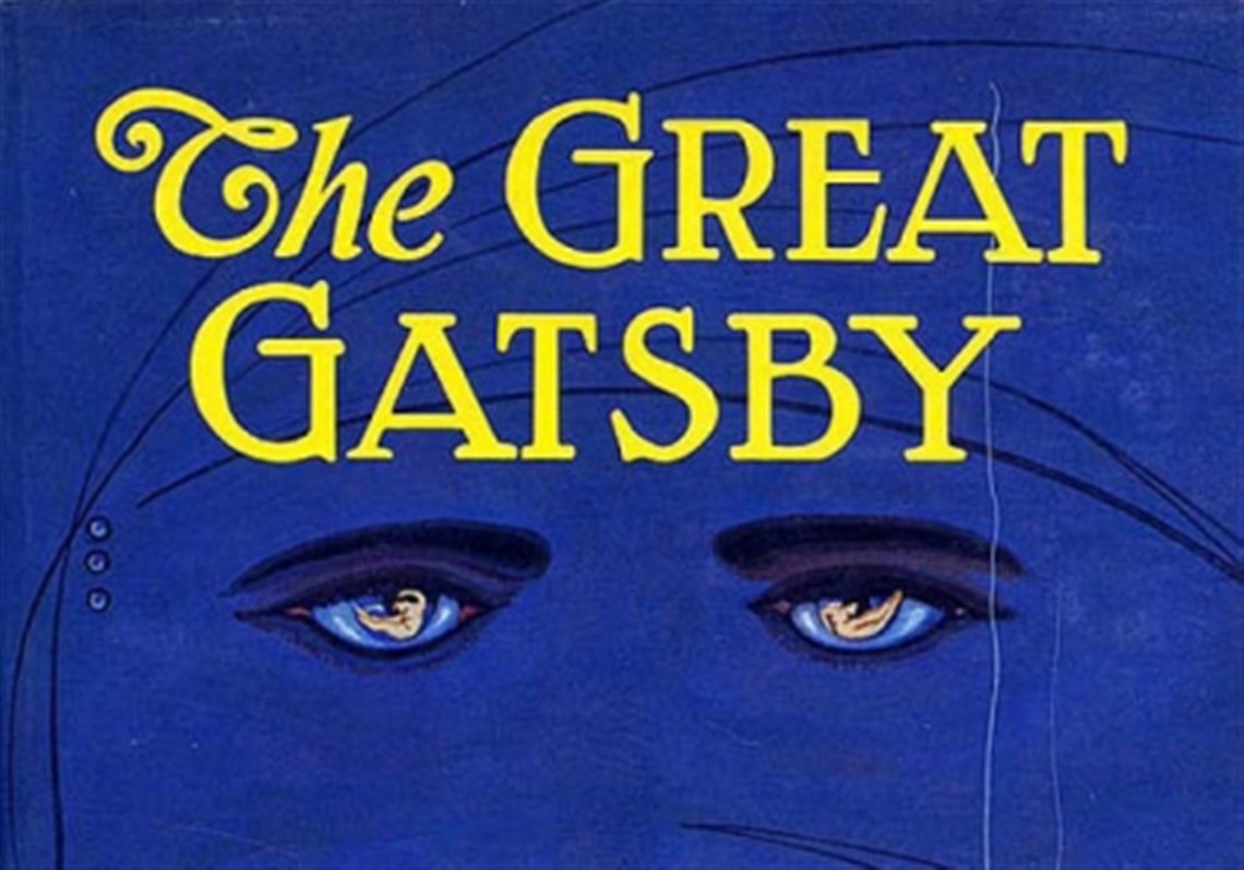 What are some reasons that Nick thinks of Jay Gatsby as The Great Gatsby?