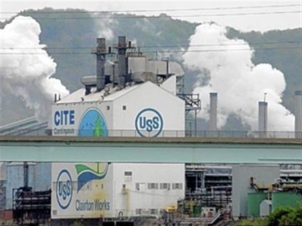 Neighbors sue U.S. Steel over Clairton plant