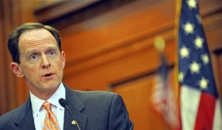 Toomey moves office from Station Square to Downtown