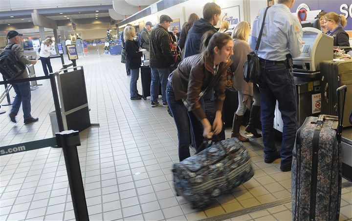 At PIT, Southwest Airlines has new location for ticket counter, curbside check-in