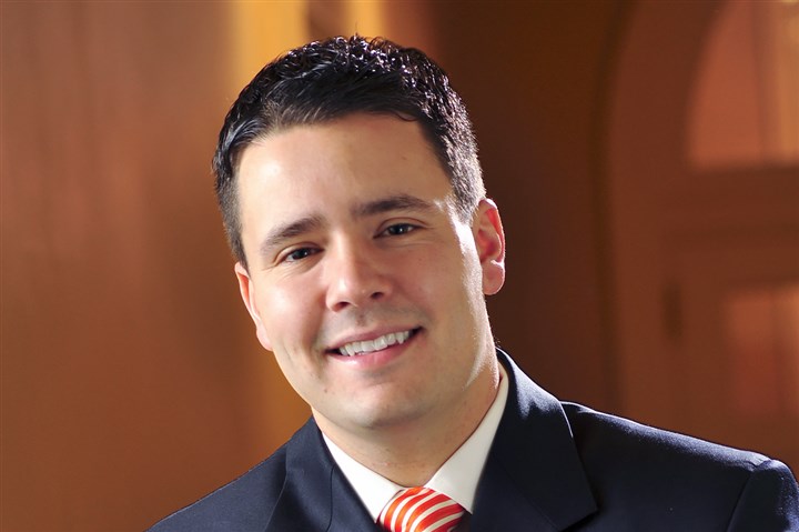 Christiana says he's candidate for U.S. Senate