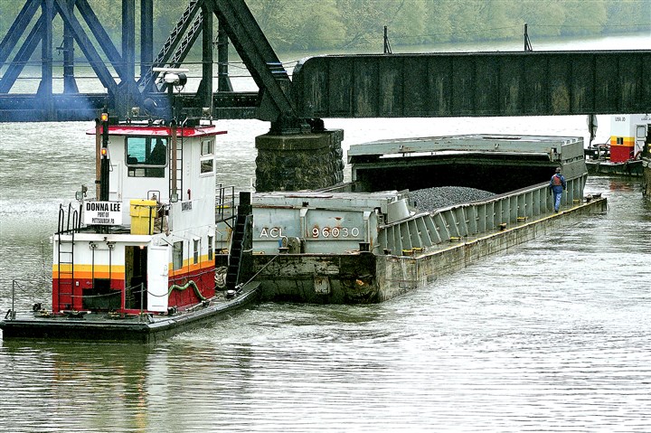 Waterways projects await funding, Corps of Engineers study