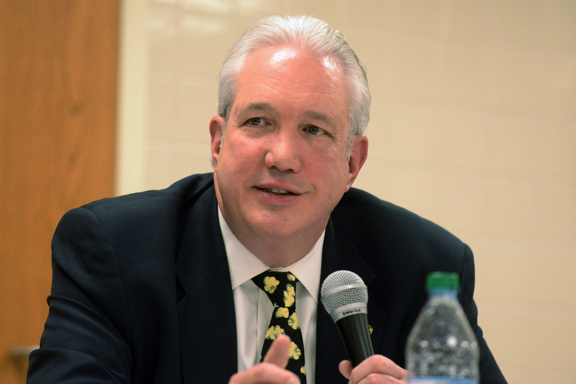 Whitehall Democratic Committee sues borough over polling place sign boards