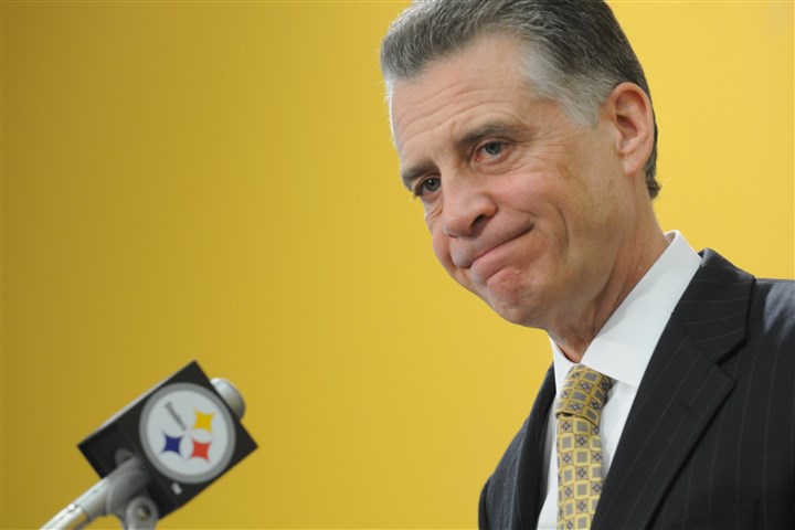 Art Rooney II blasts Steelers' landlord: 'Not a functioning relationship'