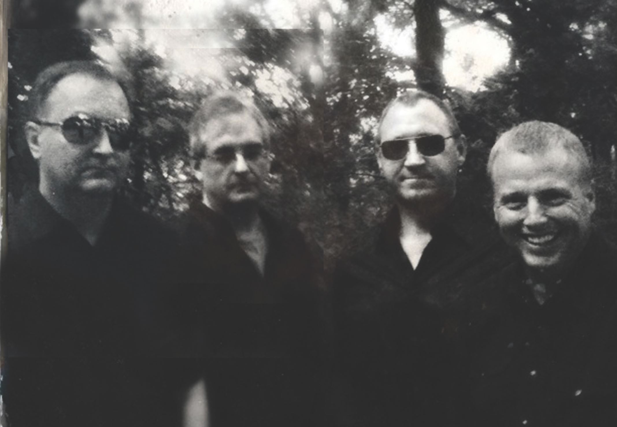 The Optimists: Steve Morrison,