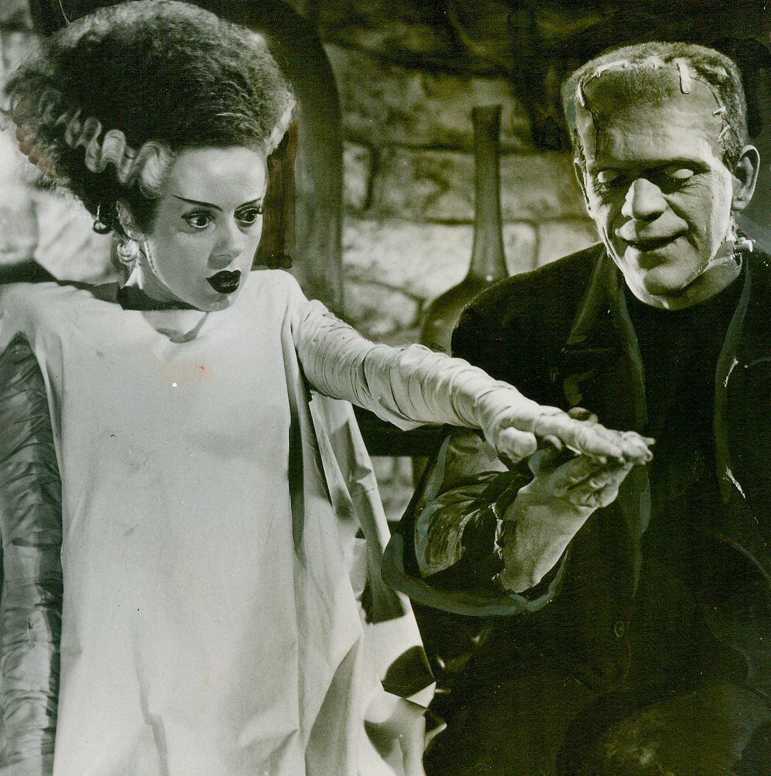 However Bride Of Frankenstein 16