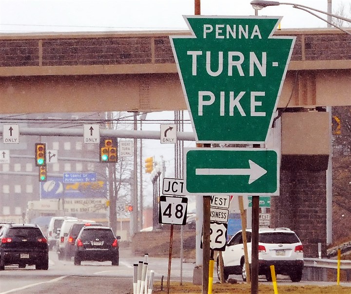 Traffic resumes after crashes on eastbound Pennsylvania Turnpike