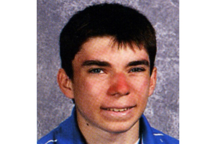 Alex-Hribal-square-yearbook-photo.jpg Alex Hribal square yearbook photo Alex Hribal, 16, suspected in the attacks at Franklin Regional High School on Wednesday morning.