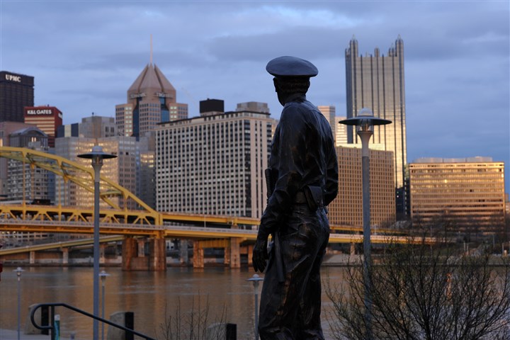 Dallas shootings evoke memories of Pennsylvania law enforcement killed in line of duty