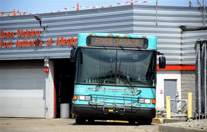 Residents don’t want buses in North Side development