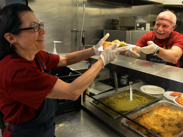 Online fundraiser for Pittsburgh region's needy generates nearly $1.3 million