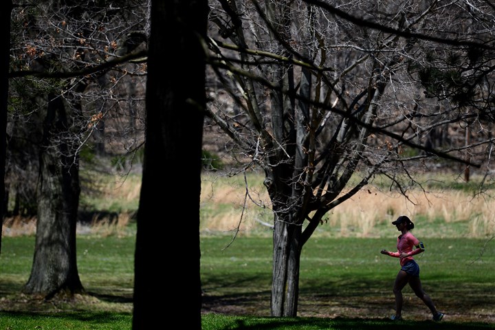 Pitt study: Pittsburgh-area girls falling steps behind in physical activity